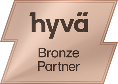 Hyva Bronze Partner Logo